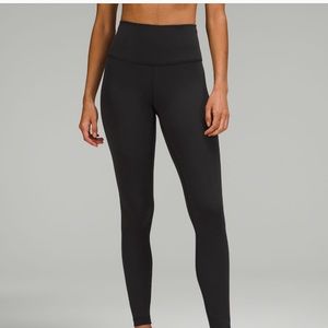 Lululemon Wunder Train Leggings